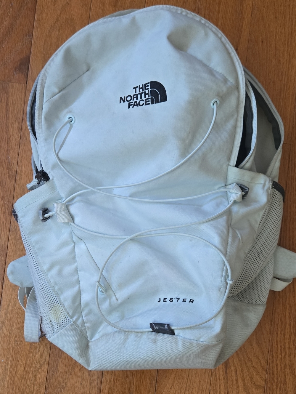 The North Face Jester Backpack in Light BLUE